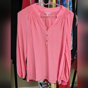 Lilly Pulitzer Elsa Top Size XS